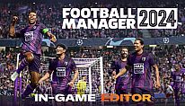 Kup Football Manager 2024 In-game Editor na PC