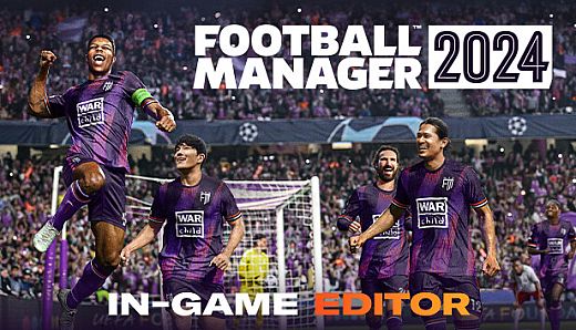 Football Manager 2024 In-game Editor