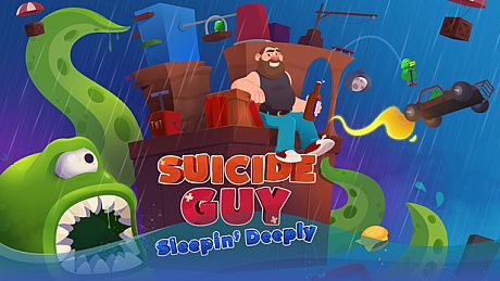 Suicide Guy: Sleepin' Deeply