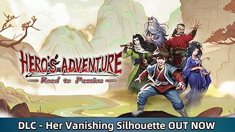 Hero's Adventure: Road to Passion Game