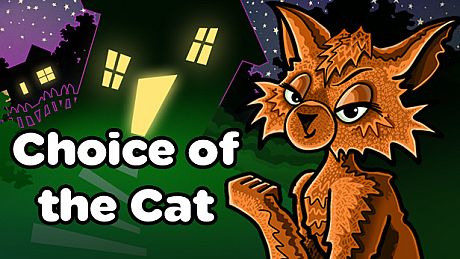 Choice of the Cat Game