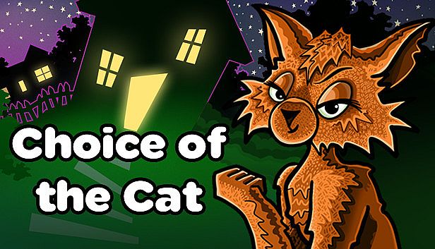 Buy Choice of the Cat