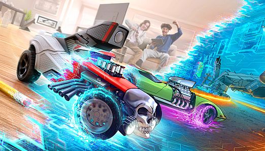 Hot Wheels® Rift Rally