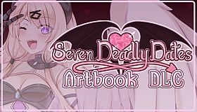 Seven Deadly Dates Artbook + Wallpapers
