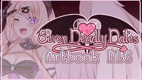 Seven Deadly Dates Artbook + Wallpapers DLC