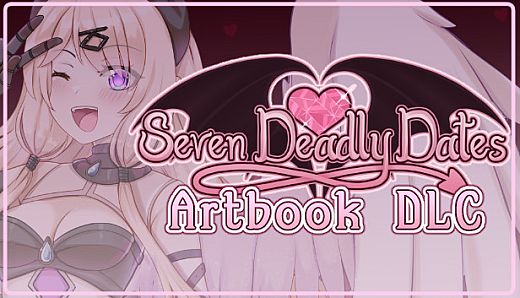 Seven Deadly Dates Artbook + Wallpapers
