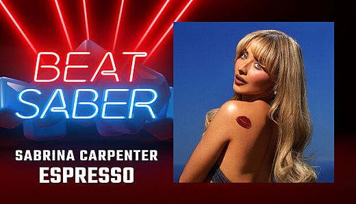 Beat Saber - Sabrina Carpenter - "Espresso"