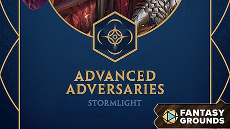 Fantasy Grounds - Stormlight Advanced Adversaries DLC