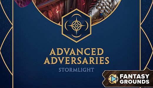 Fantasy Grounds - Stormlight Advanced Adversaries