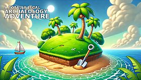 A Totally Legal Archaeology Adventure