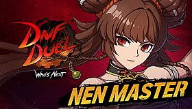 DNF Duel - DLC 5: Nen Master