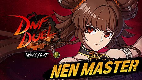 DNF Duel - DLC 5: Nen Master DLC