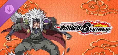 NTBSS: Master Character Training Pack - Jiraiya (Sage Mode)