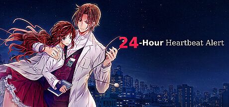 24-Hour Heartbeat Alert Game