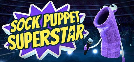 Sock Puppet Superstar Game