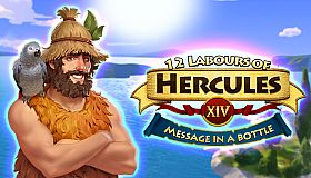 12 Labours of Hercules XIV: Message in a Bottle