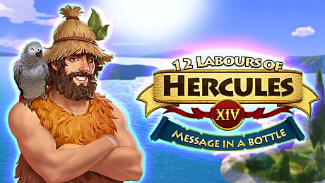 12 Labours of Hercules XIV: Message in a Bottle Game
