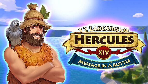 Buy 12 Labours of Hercules XIV: Message in a Bottle