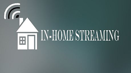 In-Home Streaming Game
