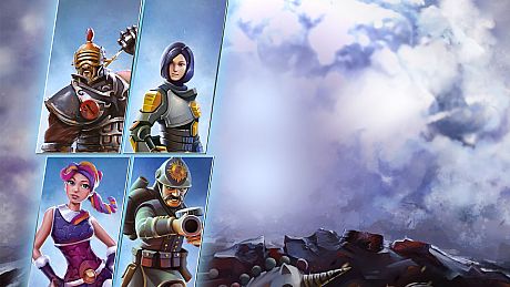 Toy Soldiers: War Chest Game