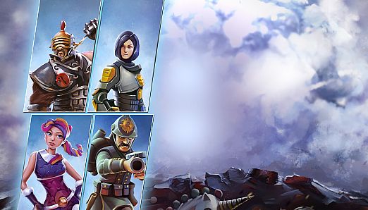 Toy Soldiers: War Chest