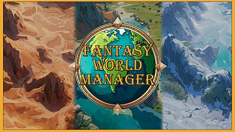 Fantasy World Manager Game