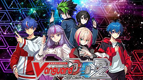 Cardfight!! Vanguard Dear Days 2 Game