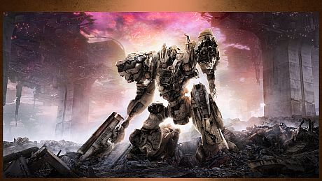 ARMORED CORE VI FIRES OF RUBICON - Deluxe Edition Bundle