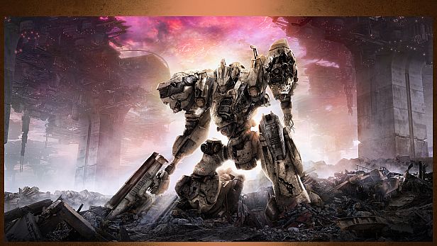 ARMORED CORE VI FIRES OF RUBICON - Deluxe Edition