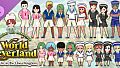Summer Sailor Set - WorldNeverland - Daily Life in the Elnea Kingdom - Another Life Adventure