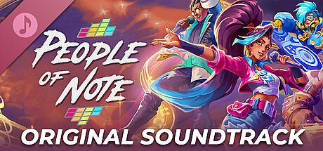 People of Note Soundtrack DLC