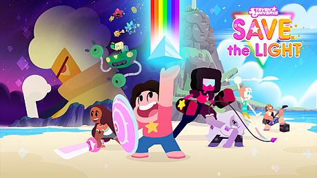 Steven Universe: Save the Light Game