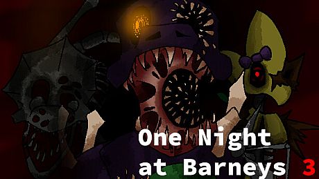 One Night at Barneys 3 Game