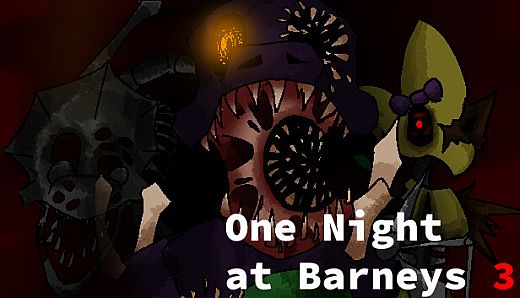One Night at Barneys 3
