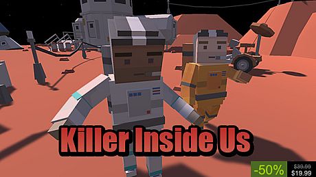 Killer Inside Us Game