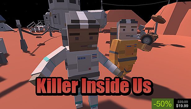 Buy Killer Inside Us