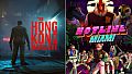 Hotline Miami x The Hong Kong Massacre