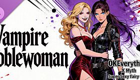OKEverything X Myth: Super Sexy Fairy - DLC Vampire noblewoman