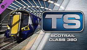 Train Simulator: ScotRail Class 380 EMU Add-On