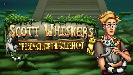 Scott Whiskers: the Search for the Golden Cat Game
