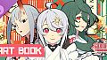 Gensou -Yumegokochi- Illusion -Dreamlike- Art Book