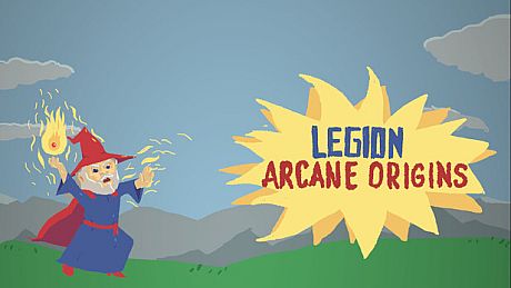 Legion: Arcane Origins Game