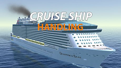 Cruise Ship Handling Game