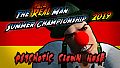 The Real Man Summer Championship 2019 - Psychotic Clown Nose