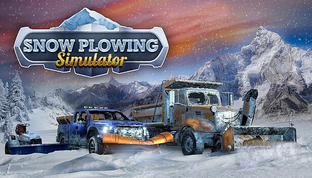 Buy Snow Plowing Simulator