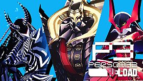 Persona 3 Reload - Persona 5 Royal Persona Set 2