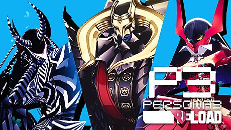 Persona 3 Reload - Persona 5 Royal Persona Set 2 DLC