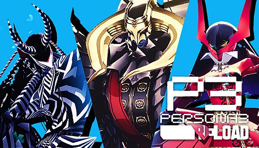 Persona 3 Reload - Persona 5 Royal Persona Set 2