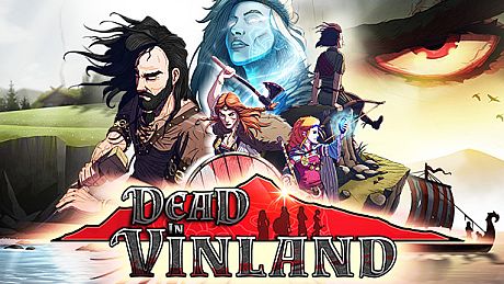Dead In Vinland Game