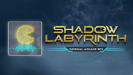 Shadow Labyrinth - Original Arcade SFX DLC